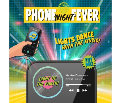 LEGAMI mini disco ball/ diskopall DIB0001