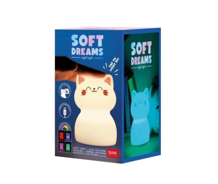 LEGAMI laetav öölamp  Kitty UUS