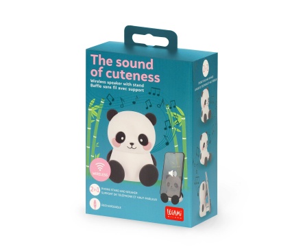 LEGAMI juhtmevaba kõlar PANDA