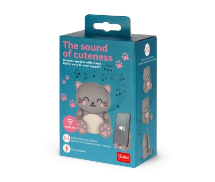 LEGAMI juhtmevaba kõlar KITTY