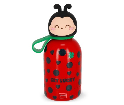 LEGAMI termospudel lastele 310ml Ladybug/ Lepatriinu