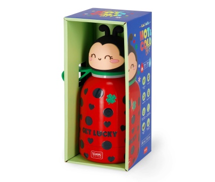LEGAMI termospudel lastele 310ml Ladybug/ Lepatriinu