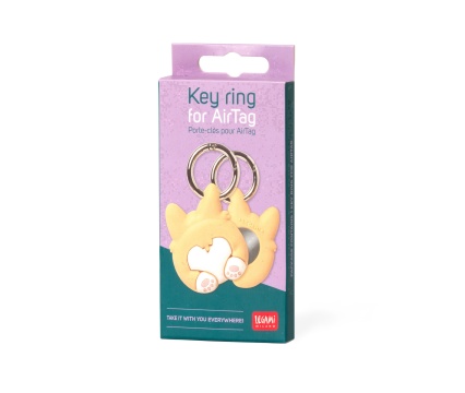 LEGAMI võtmehoidja Airtag´ile CORGI ATA0002