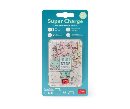 LEGAMI akupank 5000 mAh Travel POW0035