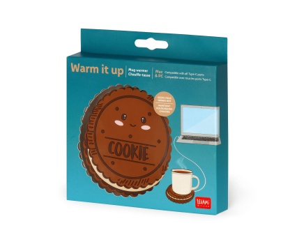 LEGAMI tassisoojendaja COOKIE WIU0013