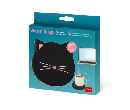 LEGAMI tassisoojendaja Kitty WIU0014