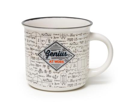 LEGAMI kohvitass portselanist 350ml Genius