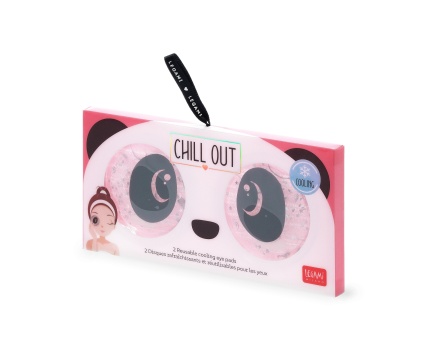 LEGAMI silmapadjad jahutavad Panda