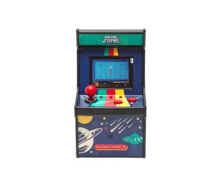 LEGAMI elektrooniline mini arcade mängukonsool Zone*