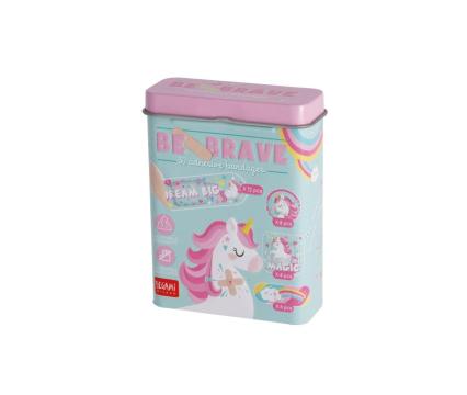 LEGAMI plaaster Unicorn, 30 tk