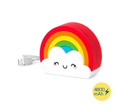 LEGAMI akupank 4800 mAh Rainbow