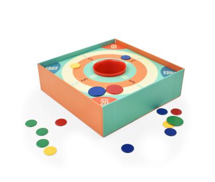 LEGAMI retro lauamäng Tiddlywinks/ Kirbumäng