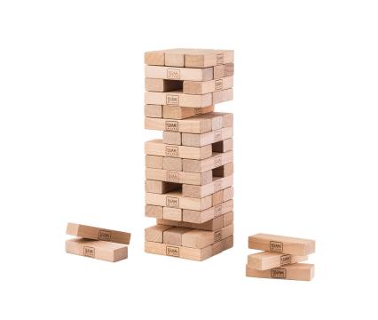 LEGAMI retro mäng Jenga torn