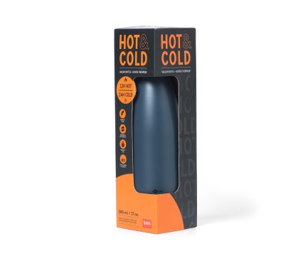 LEGAMI termospudel 500ml Black