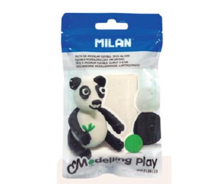 MILAN voolimismass valge 100g*