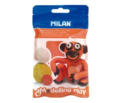 MILAN voolimismass oranž 100g*