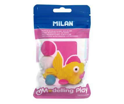 MILAN voolimismass roosa 100g*