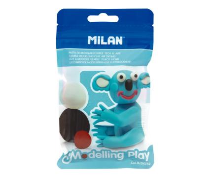 MILAN voolimismass sinine 100g*