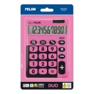 MILAN kalkulaator Duo roosa blistris