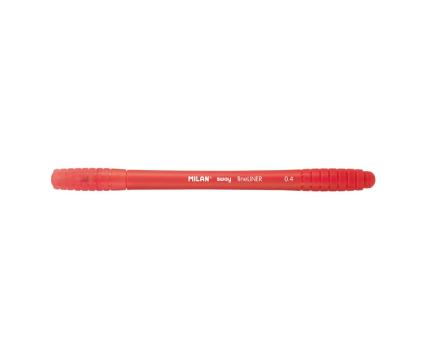 MILAN tindipliiats punane 0.4mm Sway fineliner*