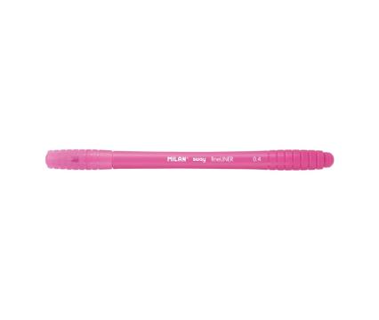 MILAN tindipliiats roosa 0.4mm Sway fineliner*