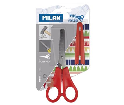 MILAN käärid 14,7cm blistril*