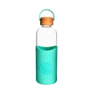 NEON joogipudel klaasist 1L Free Spirit (roheline)