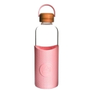 NEON joogipudel klaasist 1L Pink Flamingo (roosa)