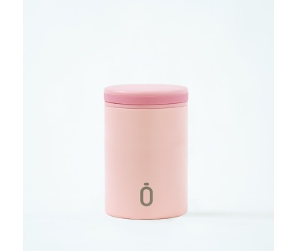 RUNBOTT toidutermos Brunch 600ml Cotton Candy