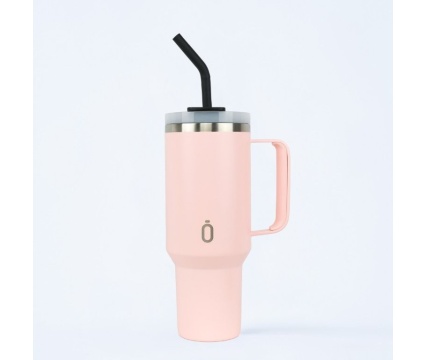 RUNBOTT termoskruus Latt 1100ml Cotton Candy