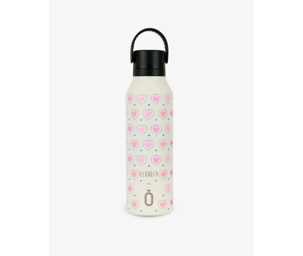 RUNBOTT termospudel Mii 600ml Hearts