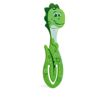 TG lugemislamp Flexilight Pals Dinosaur Green