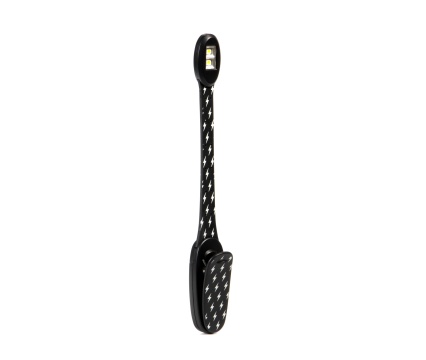 TG lugemislamp Flexilight Xtra Black Bolt*