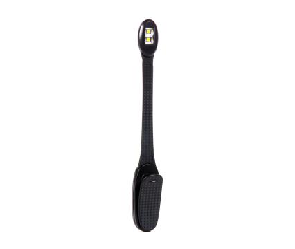 TG lugemislamp Flexilight Xtra Black Dots