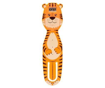 TG laetav lugemislamp Flexilight Pals Tiger