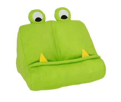 TG pehme raamatuhoidja Bookmonster Green*