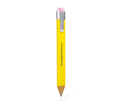 TG geelpliiats 0,5mm + järjehoidja Yellow*