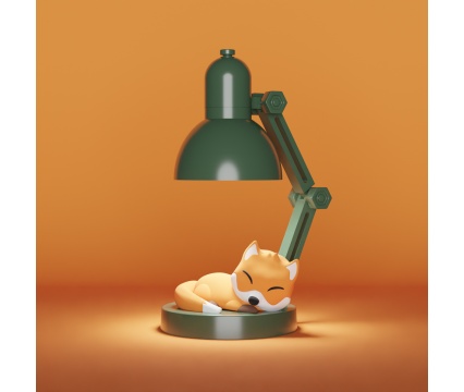 WINKEE minilamp FOX