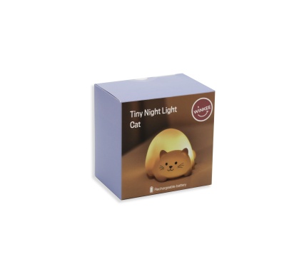 WINKEE öölamp mini Cat