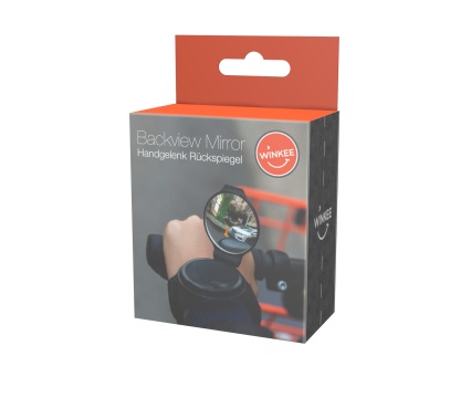 WINKEE Jalgratta tahavaatepeegel