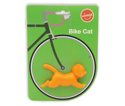 WINKEE Jalgratta kodarakaunistus Cat/Kass