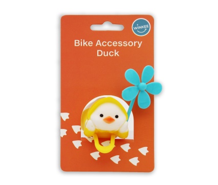 WINKEE Jalgratta kaunistus Duck/Part