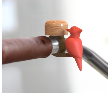 WINKEE Jalgrattakell Bird/Lind