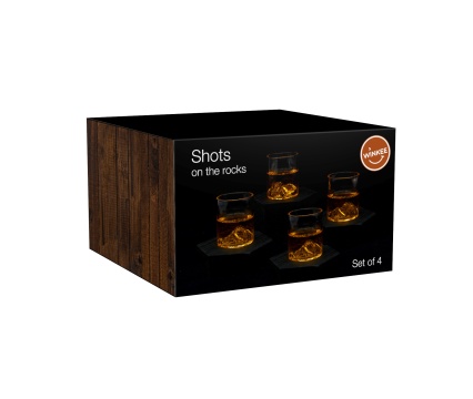 WINKEE shotiklaaside kmpl On the rocks