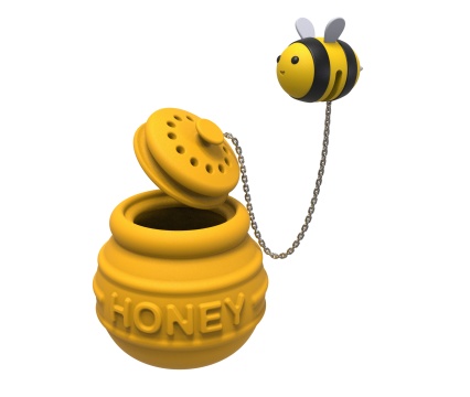 WINKEE teesõel Bee/Mesilane  18753