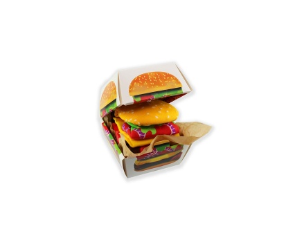 WINKEE sokid Burger 41-45 (2 paari) 16987