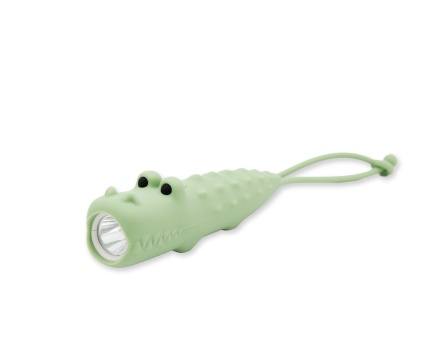 WINKEE taskulamp Crcodile/Krokodill