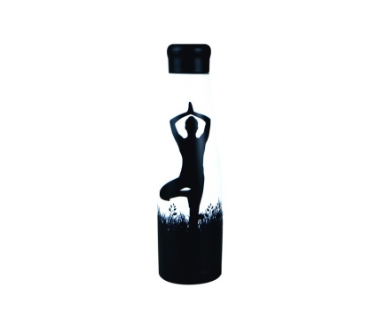 RUNBOTT termospudel Mii 350ml White