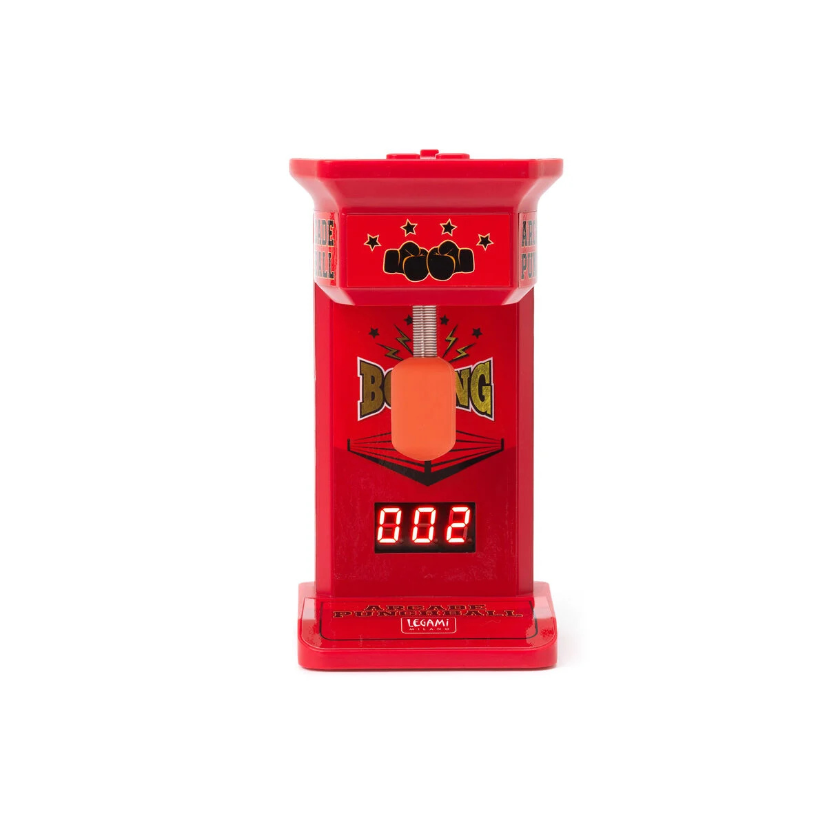 LEGAMI elektrooniline mini poksimasin *
